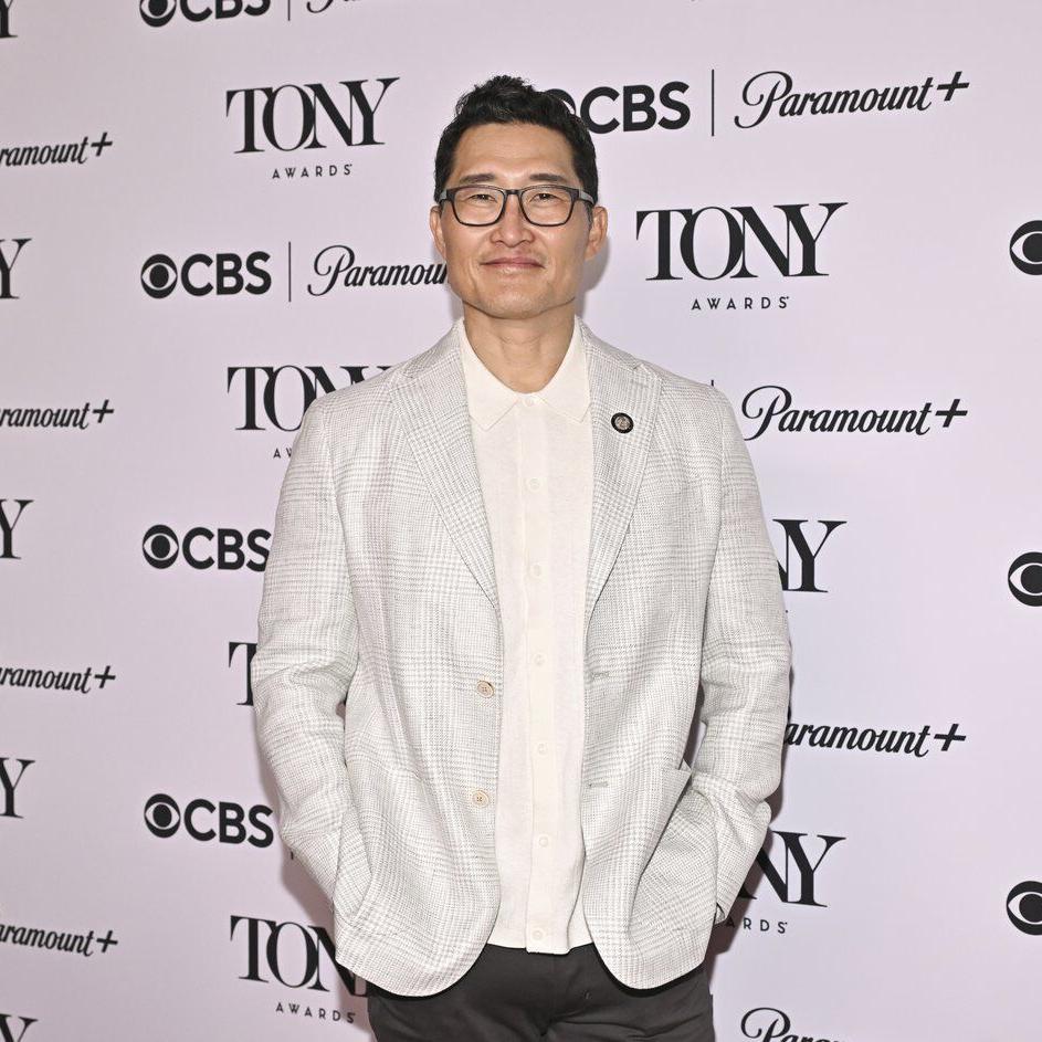 Daniel Dae Kim making history at the Tony Awards and pushing for Asian representation on Broadway